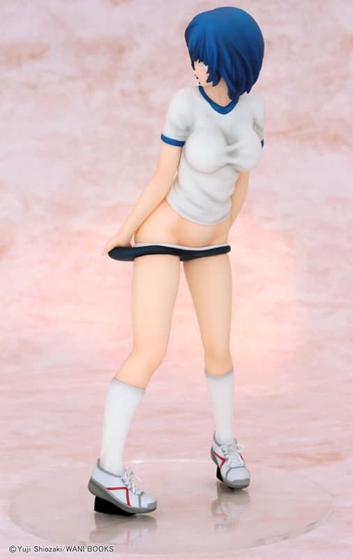 Ikki Tousen - Ryomou Shimei - R-Line - 1/7 - Gym Uniform ver., view 6 of 10