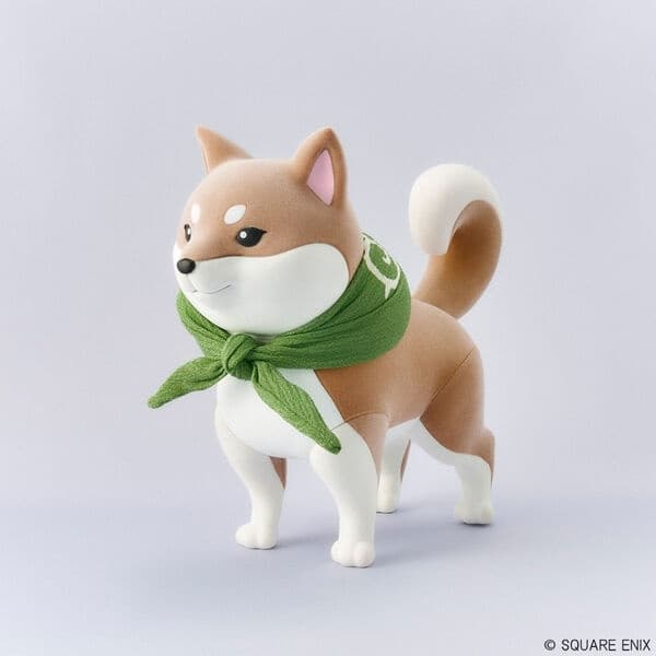 Final Fantasy XIV - Mameshiba - Flocky Figure