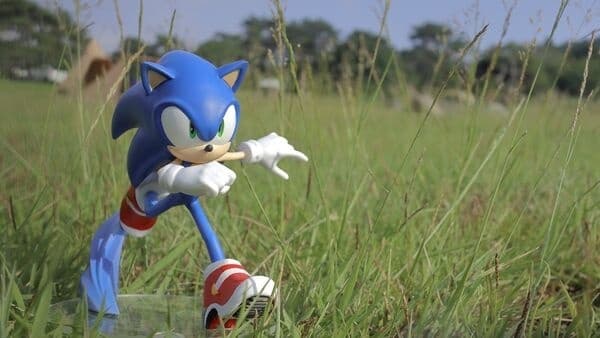 Sonic Adventure 2 Battle - Sonic the Hedgehog