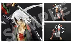 Hakuouki Shinsengumi Kitan - Okita Souji - 1/10 - Gassen (Rasetsu) Ver.