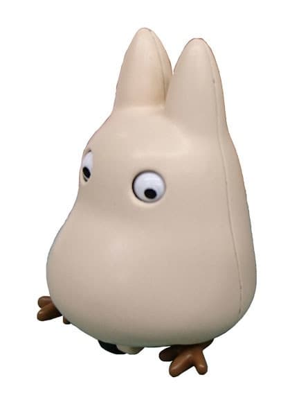 Tonari no Totoro - Small Totoro - Pullback Collection