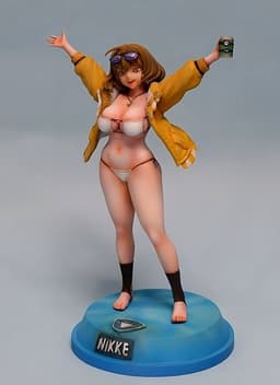 Goddess of Victory: Nikke - Anis - 1/20 - Sparkling Summer