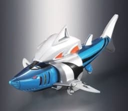 Juuken Sentai Gekiranger - DX - 03 - Geki Shark - Juuken Gattai
