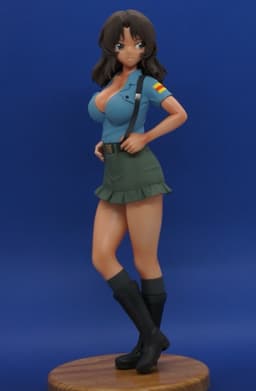Girls und Panzer: Saishuushou - El, view 1 of 3