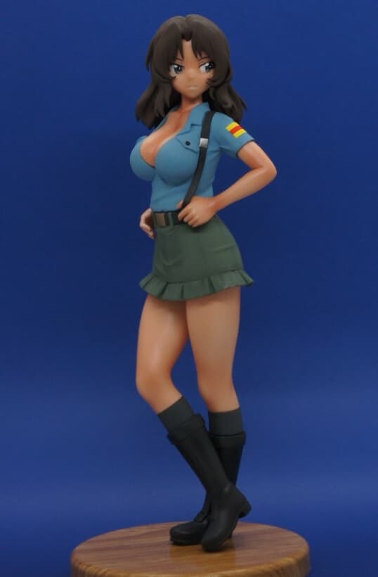 Girls und Panzer: Saishuushou - El