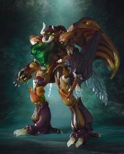 Seisenshi Dunbine - Leprechaun - Lord of Bystonwell, view 2 of 4