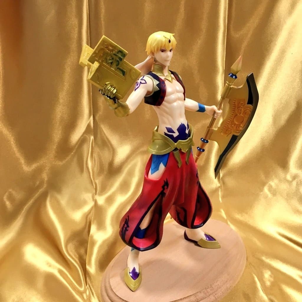 Fate/Grand Order - Gilgamesh - Caster, view 1 of 2
