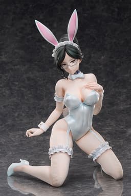 Overlord Yuri Alpha: Bunny Ver. 1/4 Complete Figure, view 2 of 7