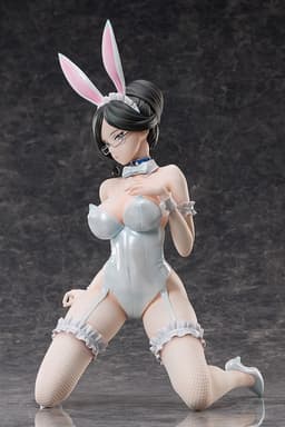 Overlord Yuri Alpha: Bunny Ver. 1/4 Complete Figure, view 3 of 7
