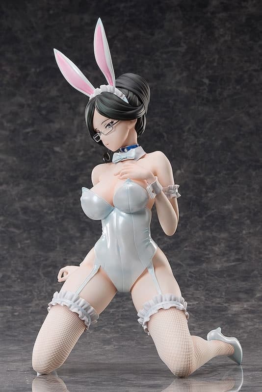 Overlord Yuri Alpha: Bunny Ver. 1/4 Complete Figure, view 2 of 6