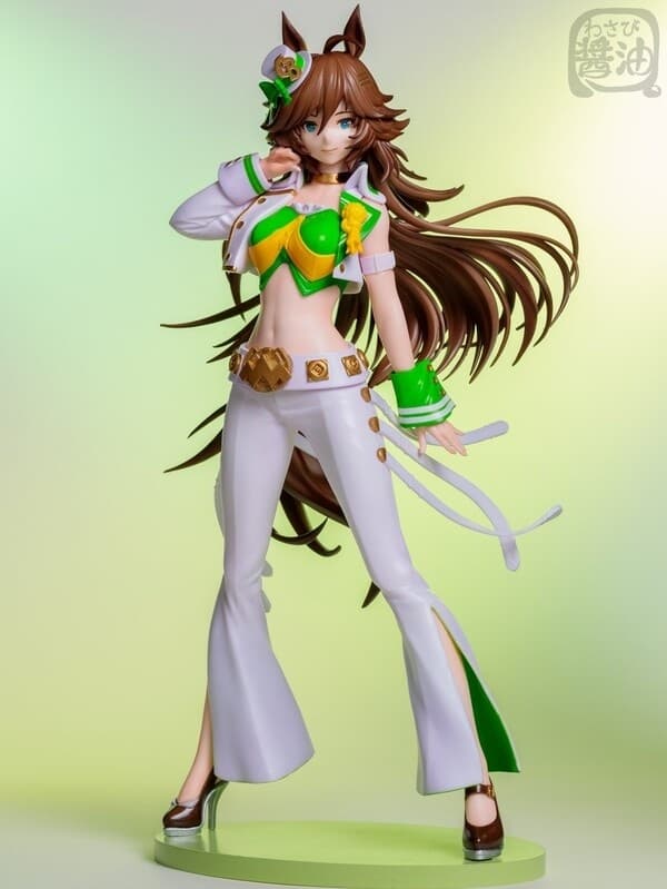 Umamusume: Pretty Derby - Mr. C.B. - 1/7
