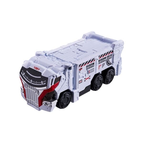 Bakuage Sentai Boonboomger - Replica - Boonboom Car BoonBoom Trailer - Memorial Edition