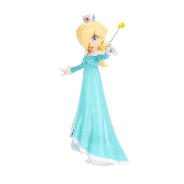 The Super Mario Galaxy Movie - Rosetta - The Super Mario Galaxy Movie 5" Figure (Wave 1)
