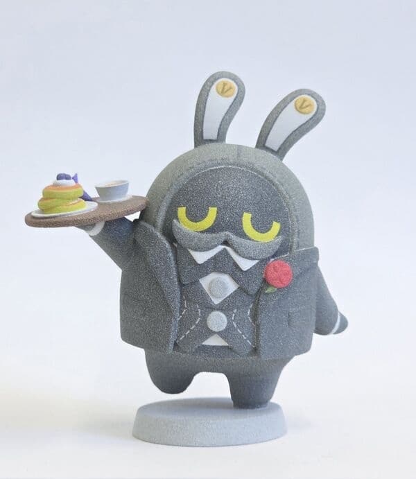 Zenless Zone Zero - Butler - Doujin Figure - Pancake