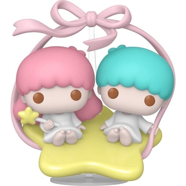 Little Twin Stars - Kiki - Lala - POP! Deluxe - POP! Sanrio (137) - POP! Vinyl
