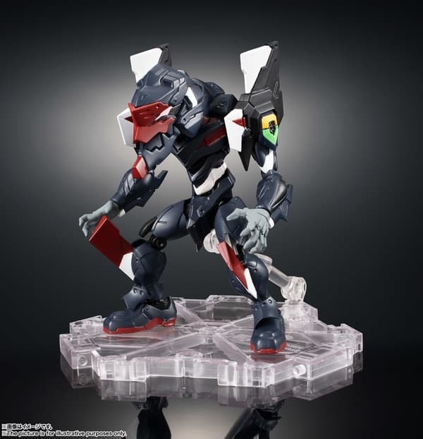 Evangelion Shin Gekijouban: Ha - Bardiel - EVA-03 - EVA Unit - NXEDGE STYLE (NX-0051)