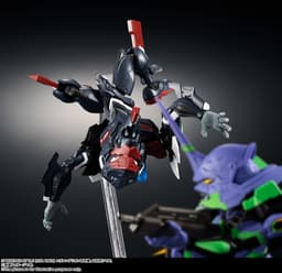 Evangelion Shin Gekijouban: Ha - Bardiel - EVA-03 - EVA Unit - NXEDGE STYLE (NX-0051), view 8 of 11