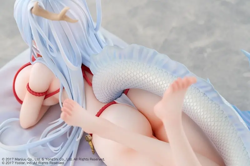 Azur Lane Shimanto The Relaxing Dragon God Ver. 1/7 Complete Figure, view 6 of 14