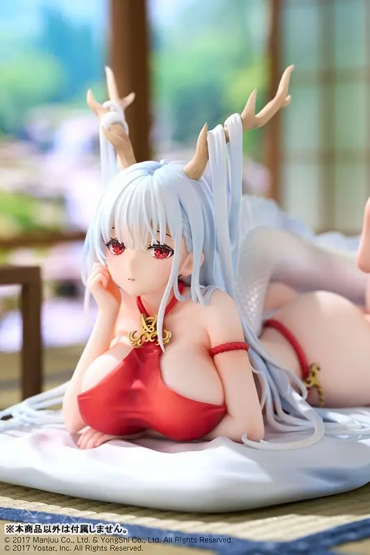Azur Lane Shimanto The Relaxing Dragon God Ver. 1/7 Complete Figure, view 12 of 14