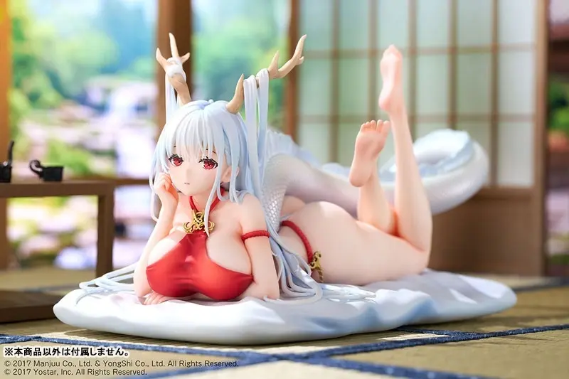 Azur Lane Shimanto The Relaxing Dragon God Ver. 1/7 Complete Figure, view 8 of 14