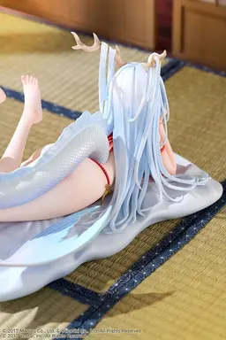 Azur Lane Shimanto The Relaxing Dragon God Ver. 1/7 Complete Figure, view 12 of 15