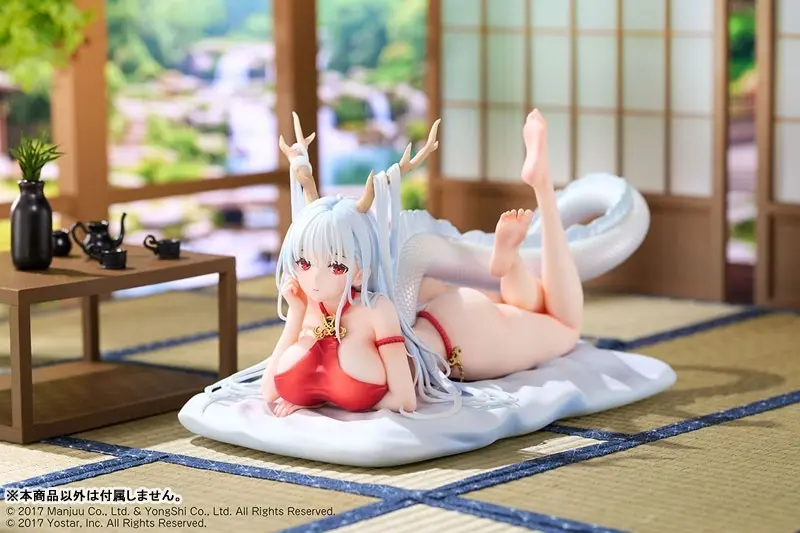 Azur Lane Shimanto The Relaxing Dragon God Ver. 1/7 Complete Figure, view 7 of 14