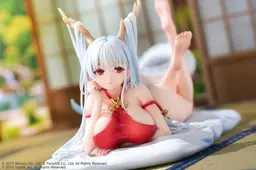 Azur Lane Shimanto The Relaxing Dragon God Ver. 1/7 Complete Figure, view 14 of 15
