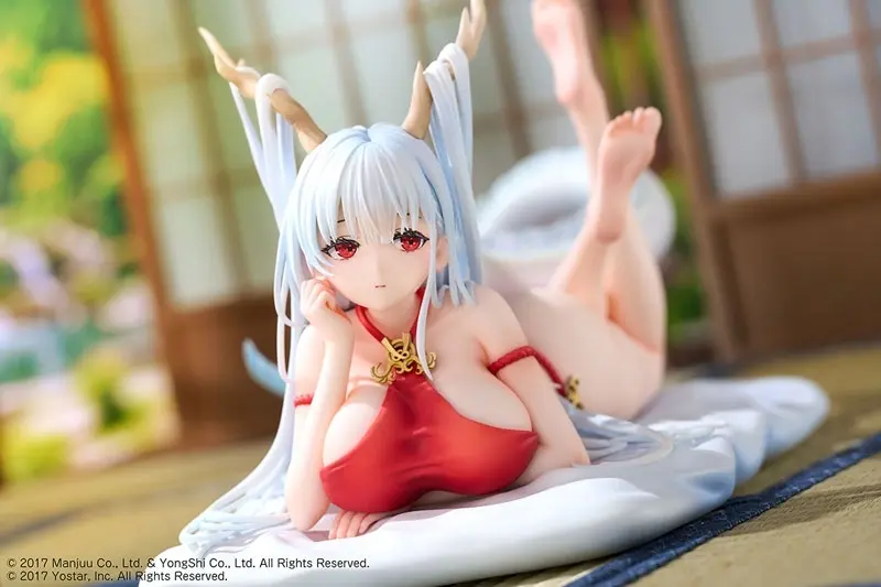 Azur Lane Shimanto The Relaxing Dragon God Ver. 1/7 Complete Figure, view 13 of 14