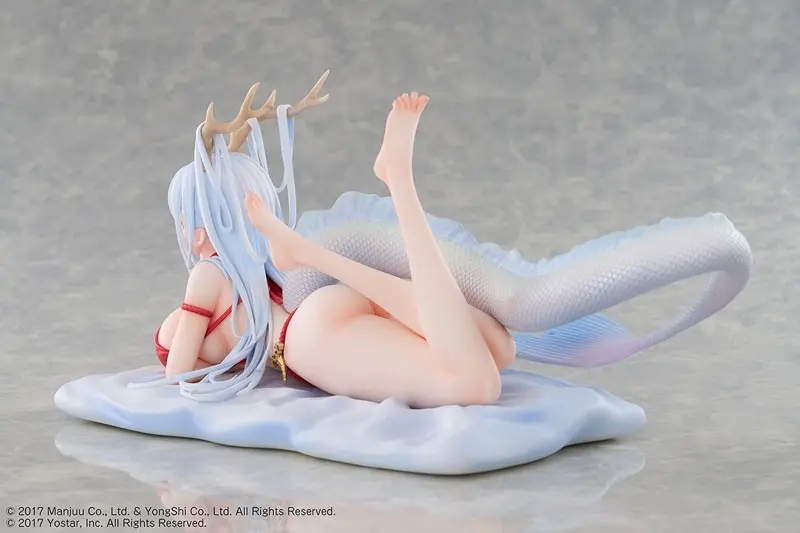 Azur Lane Shimanto The Relaxing Dragon God Ver. 1/7 Complete Figure, view 2 of 14