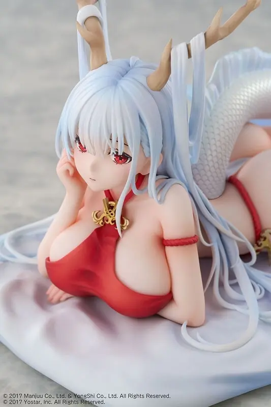 Azur Lane Shimanto The Relaxing Dragon God Ver. 1/7 Complete Figure, view 5 of 14