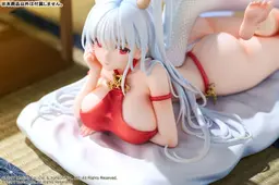 Azur Lane Shimanto The Relaxing Dragon God Ver. 1/7 Complete Figure, view 15 of 15