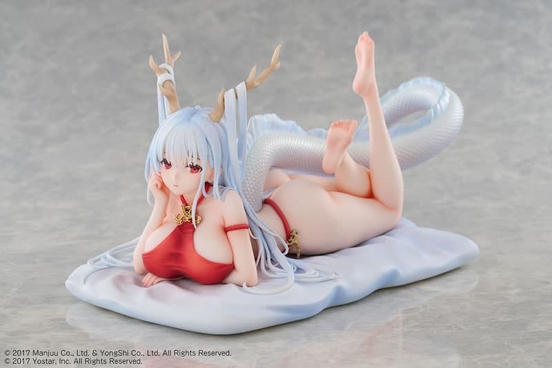 Azur Lane Shimanto The Relaxing Dragon God Ver. 1/7 Complete Figure