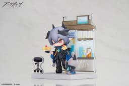 Arknights Would You Like A Dessert? Mini Series Logos Complete Figure, view 2 of 9