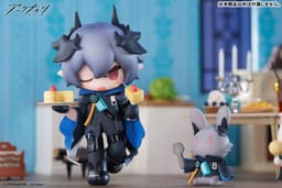 Arknights Would You Like A Dessert? Mini Series Logos Complete Figure, view 7 of 9