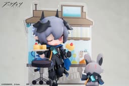 Arknights Would You Like A Dessert? Mini Series Logos Complete Figure, view 4 of 9