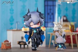 Arknights Would You Like A Dessert? Mini Series Logos Complete Figure, view 6 of 9