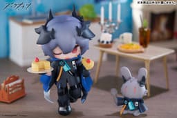 Arknights Would You Like A Dessert? Mini Series Logos Complete Figure, view 8 of 9