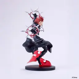 FORM-ISM KINGDOM HEARTS II Axel Complete Figure, view 1 of 4