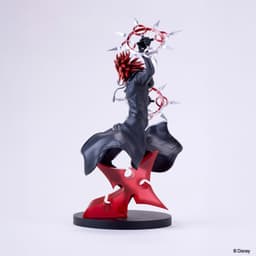 FORM-ISM KINGDOM HEARTS II Axel Complete Figure, view 4 of 4
