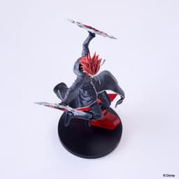 FORM-ISM KINGDOM HEARTS II Axel Complete Figure, view 3 of 4
