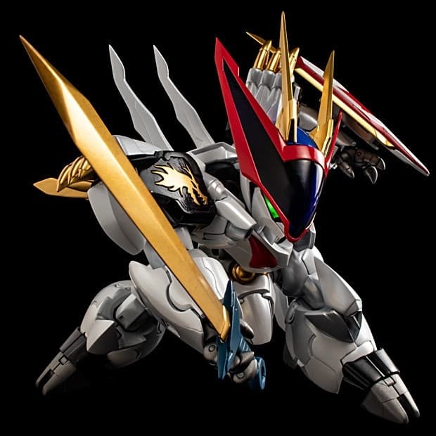 Mashin Eiyuuden Wataru - Ryuuoumaru - METAMOR-FORCE, view 21 of 24