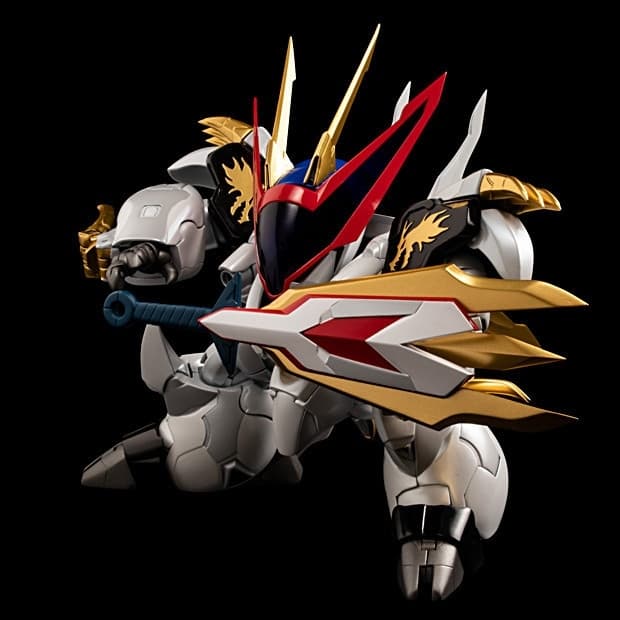 Mashin Eiyuuden Wataru - Ryuuoumaru - METAMOR-FORCE, view 19 of 24