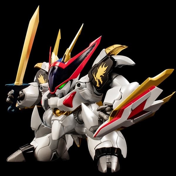 Mashin Eiyuuden Wataru - Ryuuoumaru - METAMOR-FORCE