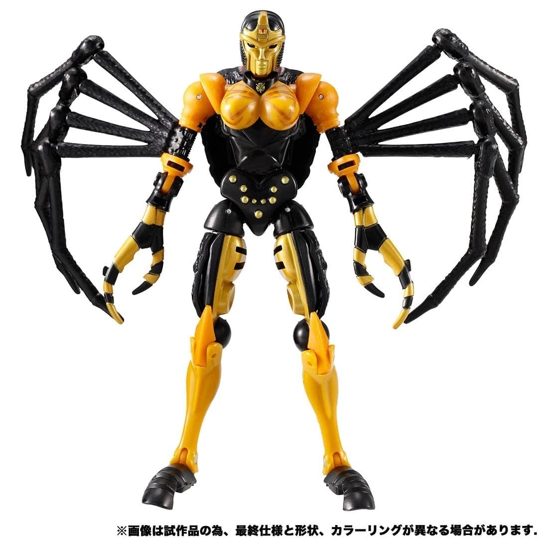 Beast Wars - Blackwidow - Deluxe Class - Transformers Kingdom (KD-05), view 2 of 6
