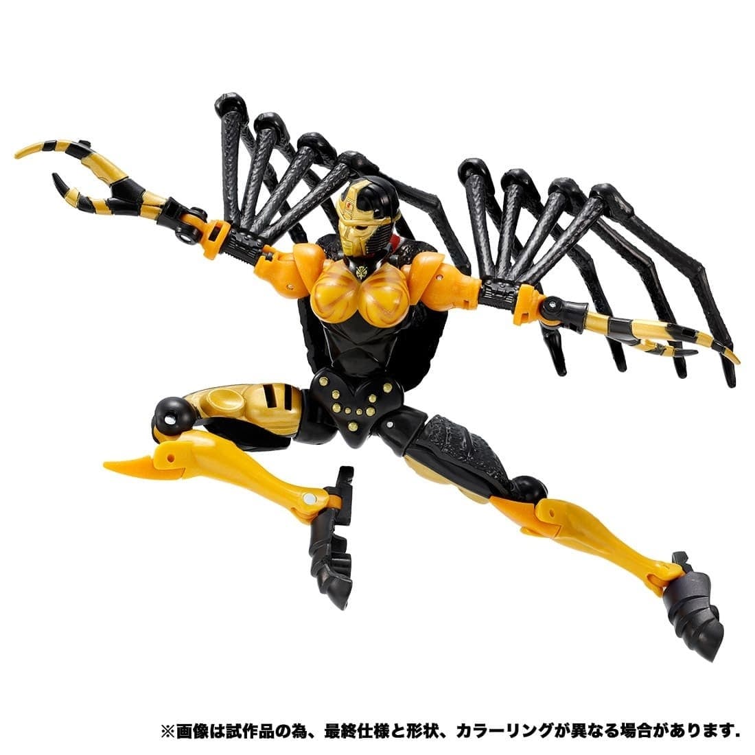 Beast Wars - Blackwidow - Deluxe Class - Transformers Kingdom (KD-05), view 4 of 6