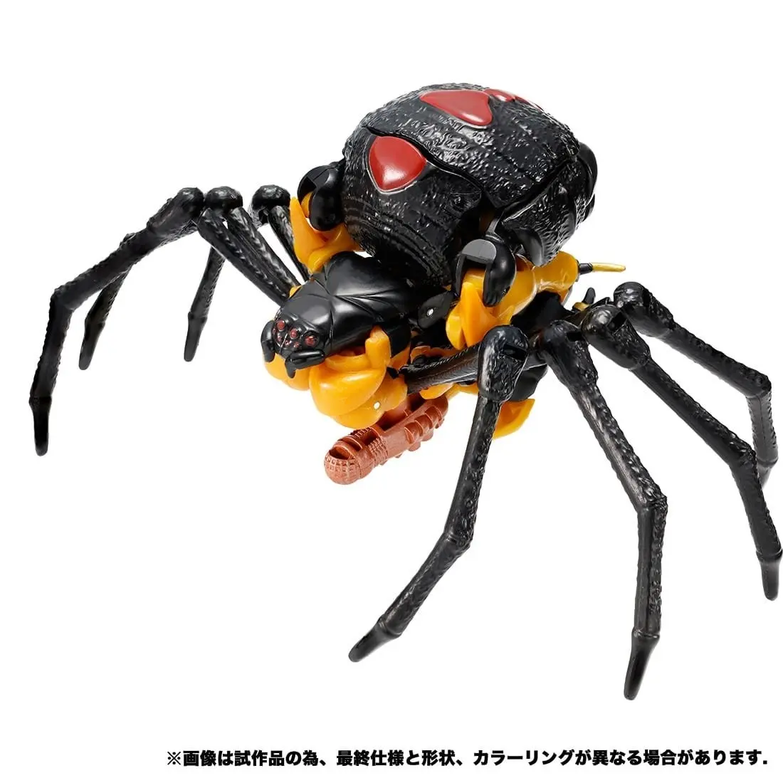 Beast Wars - Blackwidow - Deluxe Class - Transformers Kingdom (KD-05), view 5 of 6