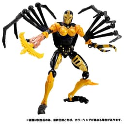 Beast Wars - Blackwidow - Deluxe Class - Transformers Kingdom (KD-05), view 7 of 7