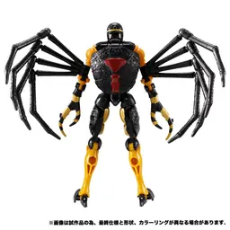 Beast Wars - Blackwidow - Deluxe Class - Transformers Kingdom (KD-05), view 2 of 7