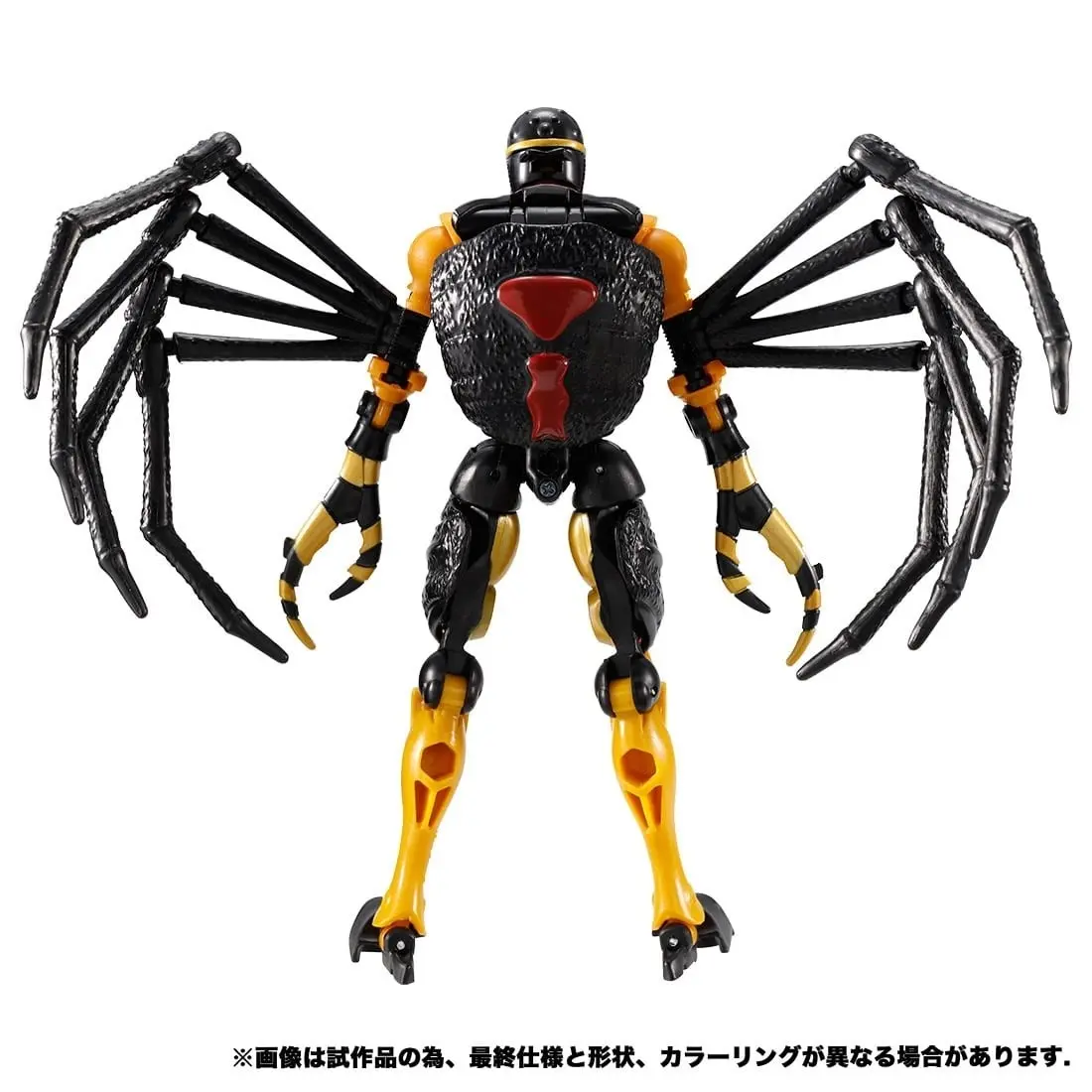Beast Wars - Blackwidow - Deluxe Class - Transformers Kingdom (KD-05), view 1 of 6