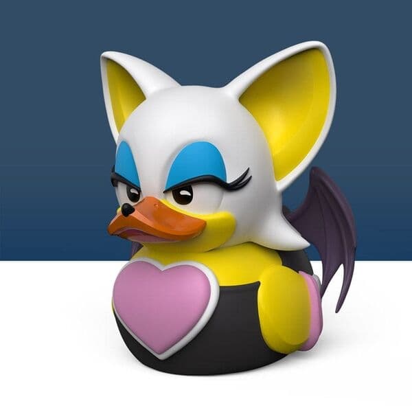 Sonic the Hedgehog - Rouge the Bat - Tubbz